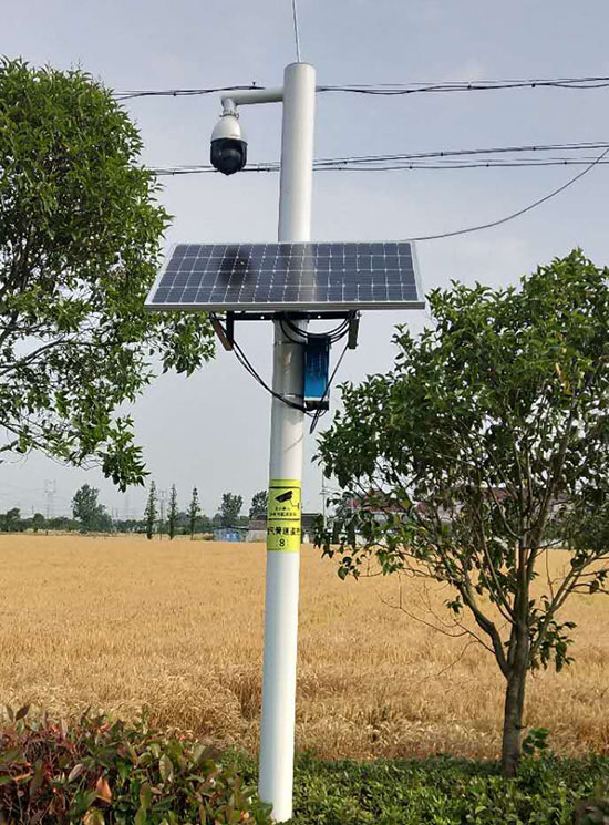 中油太陽能監控